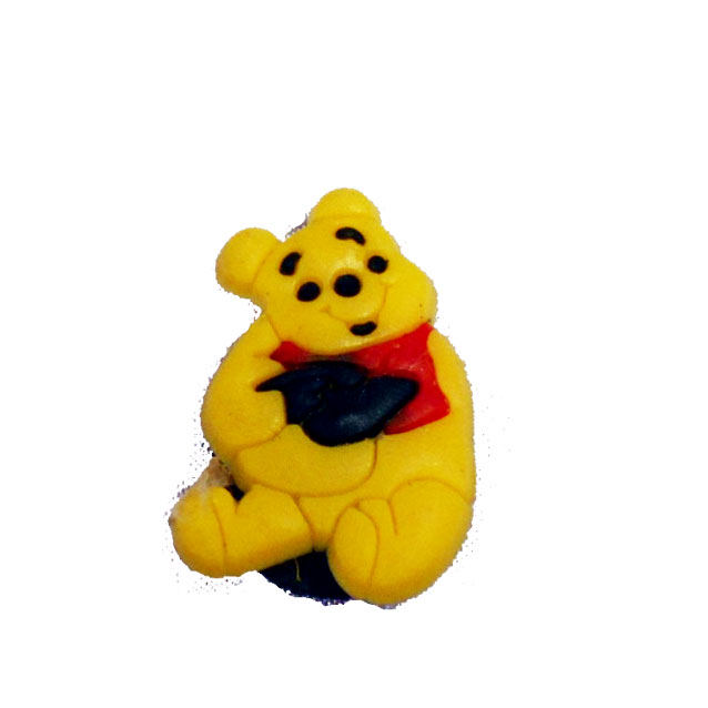 キャラクター★サンダルアクセ