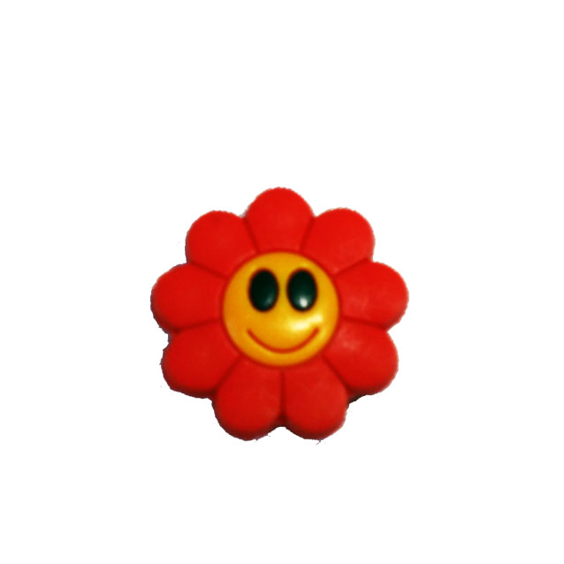 キャラクター★サンダルアクセ