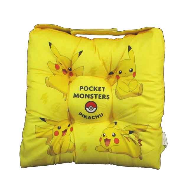 楽天市場】Poketabi 東京限定 やわらかスクエアクッション PKT11363