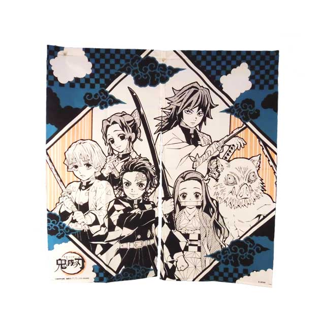 楽天市場】鬼滅の刃 ミニタペストリー 我妻善逸 あがつま ぜんいつ