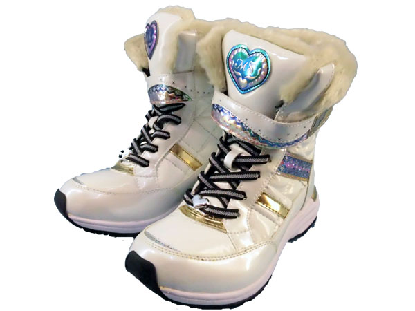 シュガー Sugar スノーブーツ スパイクブーツ 防水 スノーブーツ 防寒ウィンターブーツ スパイク底 ジュニアシューズ 子供靴 ムーンスター 訳あり商品 Korkmazmauritius Com