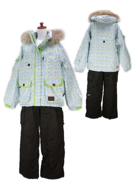 AIRWALK 子ども用スキーウェアファー付き 130 楽天市場】エアウォーク（キッズ・ジュニア用ウェア｜スキー用