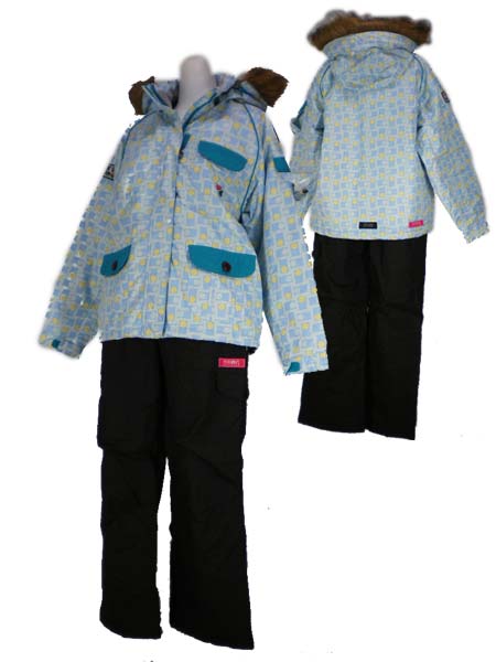 楽天市場】【送料無料】ジュニア/子供【AIRWALK】☆ガールズスキー