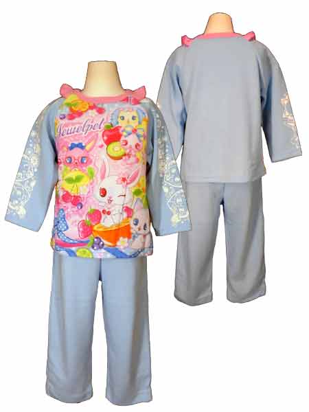 ジュエルペット☆光る☆パジャマ　長袖　ジュエルペット　光るダンボールパジャマ長袖/光るパジャマ画像