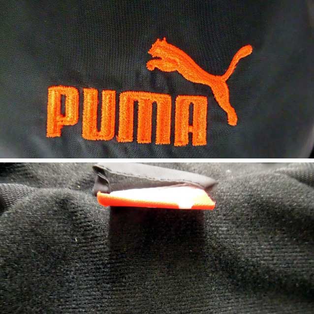 puma kids jumper