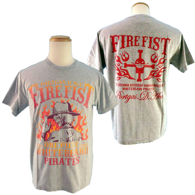 楽天市場】ONE PIECE Tシャツ ワンピース グッズ 白ひげ Tシャツ