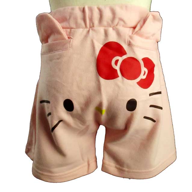 タグ付　サンリオ　ハローキティ　日焼けキティ　ショートパンツ　キュロット　ギャル 楽天市場】SAZAC サザック サンリオ ハローキティ キティ