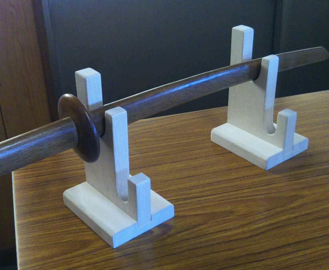 日本刀の短刀拵と木箱付 日本刀の短刀拵と木箱付