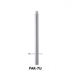 サンポール チェーンクランプピラー ステンレス製 PAK-7U