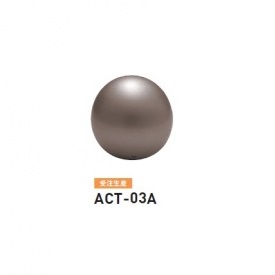人間宅送りとどける不可 帝金 ACT-03A バリカーピラー型 ローボラード 軽銀役をつける 固着させる式 ブロンズ