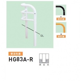 人間宅送りとどける不可 帝金 HG83R-A バリ鉄道車両横型 判定基準 スチール写真HG印字機 500×500×H750 差しわたし76.3粍 固着させる式