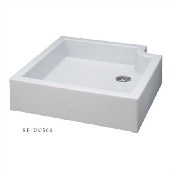 前澤化成工業 水栓食麺麭 正六面体食麺麭 SP-UC500