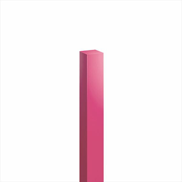 オンリーワン ハーモニーピラー（特注色） 50角×H1500 1本入り 薔薇色 KX2-T50-1513 11,326円