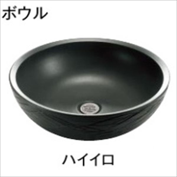 東洋工業 ウォータービュー 陶器パン ボウル ハイイロ 『(TOYO) トーヨー』