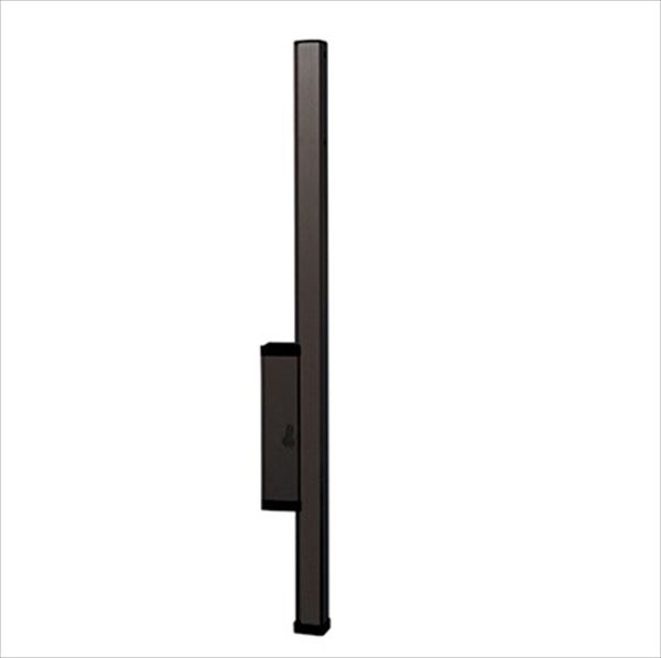 ナスタ 上下可動式ポール 屋外物干用 ダークブロンズ KS-DA-APN-DB ＊取付パーツ別途 『物干し 屋外』 『ベランダ』｜エクステリアのプロショップ　キロ