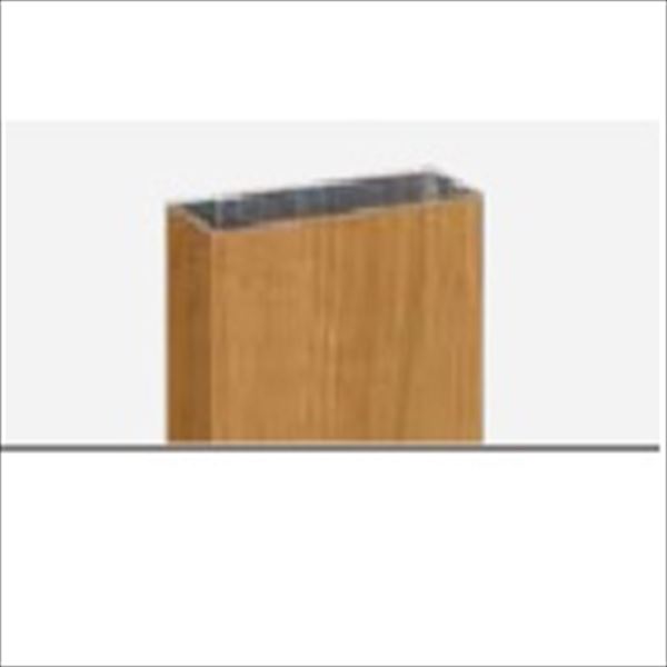 リクシル デザイナーズパーツ 枕木材 30×85 （L寸法：2300）アルミ形材色 8TYF61□□ 『外構DIY部品』