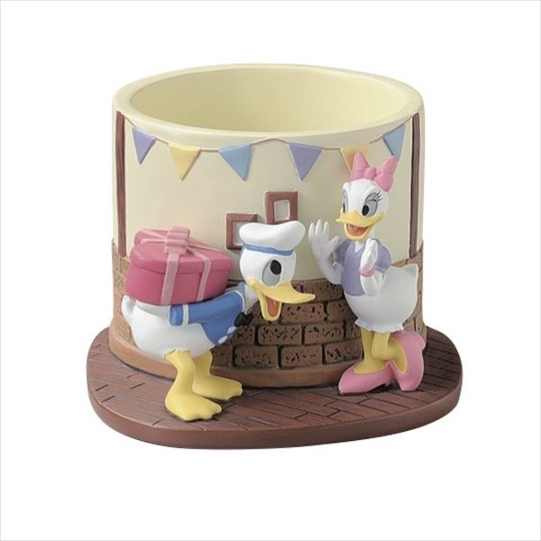 楽天市場】プランター 植木鉢 ディズニー パーティー ドナルド