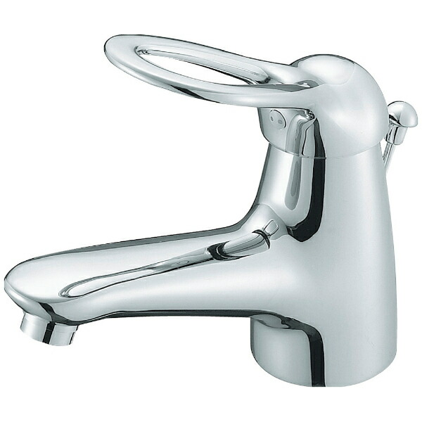 三栄水栓製造所 水栓金具 Kiwitap BASIN K4770PJV-13