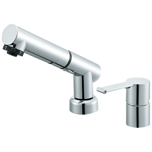 三栄水栓製造所 水栓金具 column BASIN K37510JVZ-13