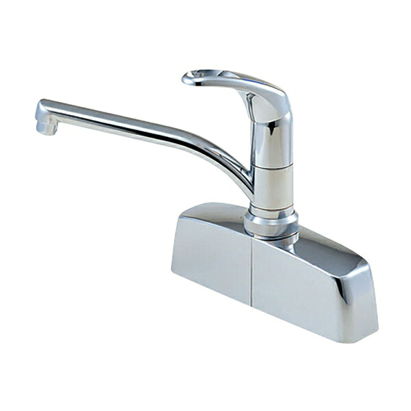三栄水栓製造所 水栓金具 U-MIX modello KITCHEN CK676-2-13