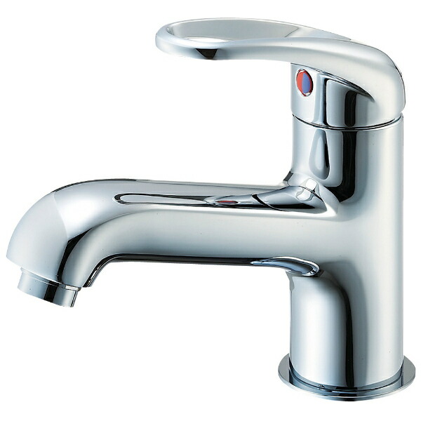 三栄水栓製造所 水栓金具 U-MIX BASIN K4710NJV-13