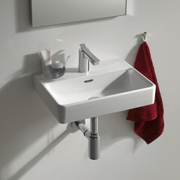 三栄水栓製造所 LAUFEN laufenproS 洗面器 SL810963-W-104