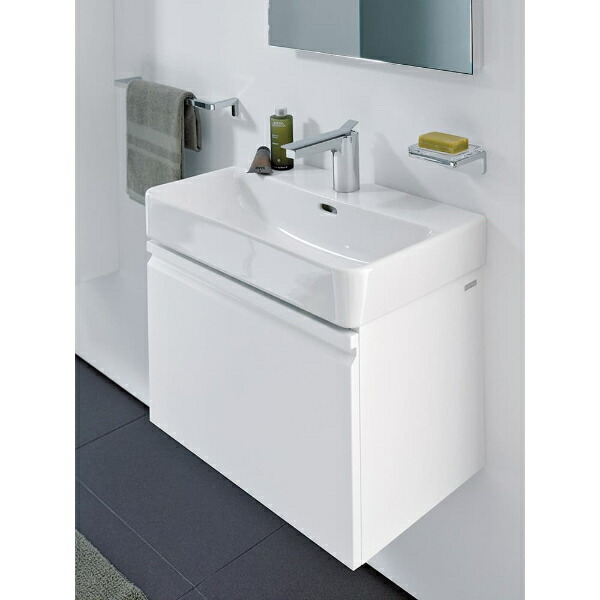 三栄水栓製造所 LAUFEN laufenproS 洗面器 SL810964-W-104