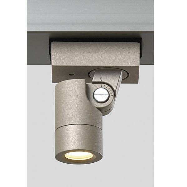 リクシル 12V 美彩 ダウンスポットライト DNSP-G1型 45° LED 8 VLL14 SC 『ローボルトライト』 『エクステリア照明 ライト』 シャイングレー|エクステリアのプロショップ キロ
