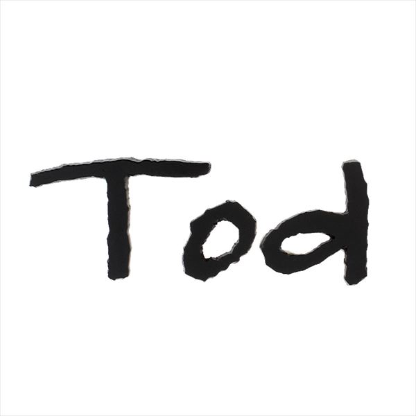 オンリーワン エッジネームプレート 切文字 1～3文字基本価格 タイプ25 NA1-SA25BM ＊3文字までの金額。4文字以降は追加金額が必要となります。 『表札 サイン 戸建』