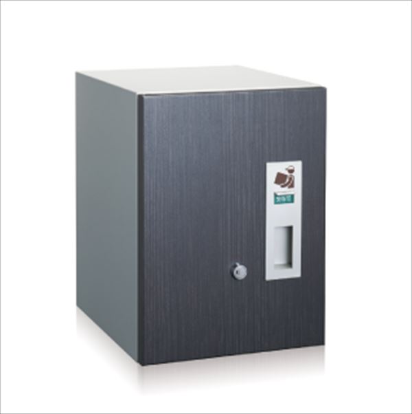 コーワソニア 宅配ボックス 2333L (左開き) パイン『一戸建て用 屋外』