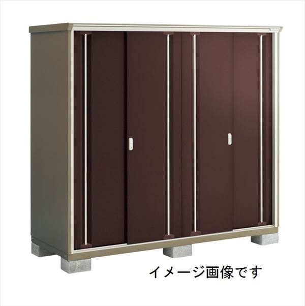 テレビで話題 配送は関東 東海限定 イナバ物置 Kmw ナイソーシスター Kmw 219e 全面棚タイプ 追加金額で工事も可能 二重構造収納庫 Kmxシリーズのモデルチェンジ クラシックブラウン 屋外 小型物置 Diy向け 1301 Kabianga Ac Ke