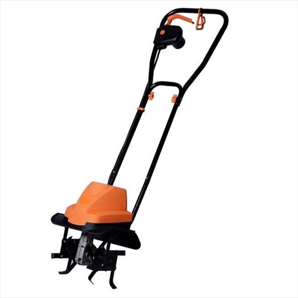 アル仕損ない 電動耕運機耕す造 AKT-500WR DIY・工具-台車