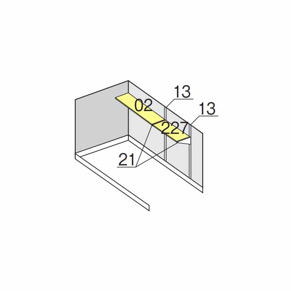 高品質100%新品 DAIKIN KDDFJ53G56 エアコン用フィルターチャンバー