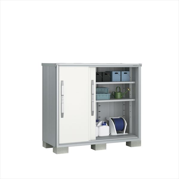 【出し入れし分かりやすい】ヨドコウ エスモ／ESF ESF-1507G TW『屋根裏部屋 野天 小型 格好のいい ヨド屋根裏部屋 diy バス発着場 納める庫 掘っ建て小屋 ガーデニング 難民キャンプ ゴルフうしろ側』【加えること金がさで滑りだし工事能力のある】 ティントホワイト エクステリア・ガーデンファニチャー-花・ガーデン・DIY