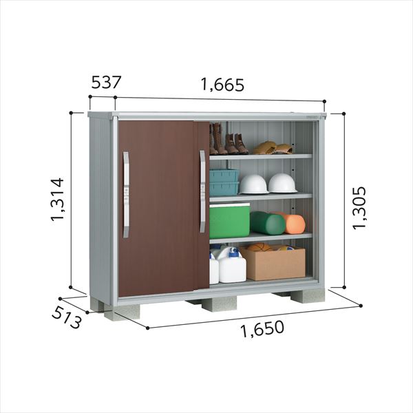 販売 追加金額で工事も可能 ESF 物置 エスモ 小型 ヨドコウ 屋外 ウッディココア DIY ESE-1605Gの後継品 ESF-1605G WC  受注生産品 小型物置 エクステリア・ガーデンファニチャー