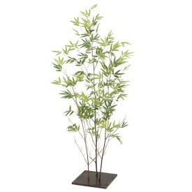 『人工植栽』　タカショー グリーンデコ和風　ミニ爽風竹（そうふうちく）　1.2m　GD-12S　#21600000｜エクステリアのプロショップ　キロ