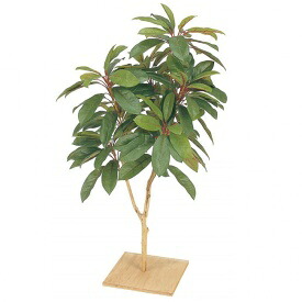 『人工植栽』 タカショー グリーンデコ和風 ユズリハ 板付 90cm GD-11S|エクステリアのプロショップ キロ