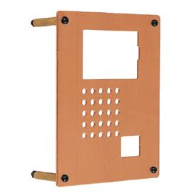 オンリー一 インターコム覆いかぶせる 銅 NL1-I01CU 『インターコム覆いかぶせる』