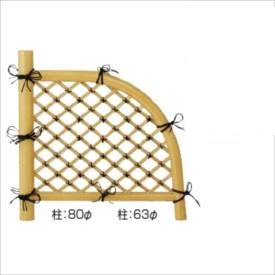 タカショー　合成竹製品　EM-06 合成新ゴマ竹光悦寺垣　6尺/ W1800×H1200　＃10159700　『竹垣フェンス　柵』