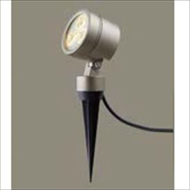 リクシル 12V 美彩 スパイクスポットライト SSP-G3型 45&deg; LED 照度角45&deg;8 VLK10 SC 『ローボルトライト』 『エクステリア照明 ライト』 シャイングレー｜エクステリアのプロショップ　キロ 29,075円