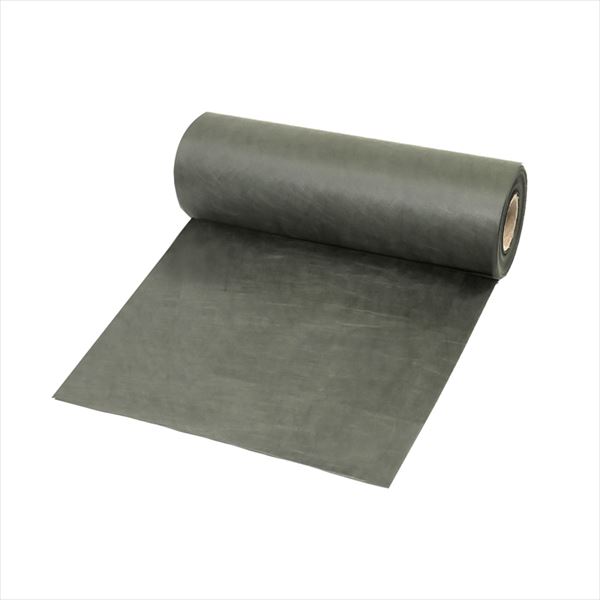 オンリー一 防草居敷き シャット一 200g／ｍ2 W550mm×30m巻 KV2-GC05F まっ黒い緑であること