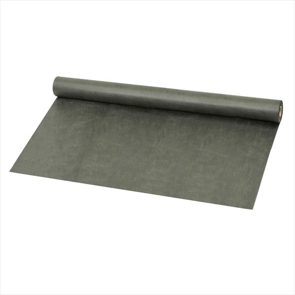 【人間宅送りとどける不可】オンリーワン 防草居敷き シャット一 200g／ｍ2 W2000mm×50m巻 KV2-GC20J うす暗い緑であること