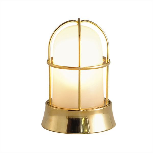 オンリー壱 金管楽器製苑地点火装置 BH1000 FR LE 磨き仕上/くもりガラス/LED遣りかた GI1-700130 『エクステリア点火装置 米国海兵隊員点火装置』