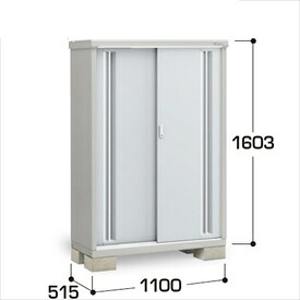【棚が大きい】イナバ物置 MJX／シンプリー MJX-115D PS 全面棚タイプ『物置 屋外 小型 小屋 倉庫 収納庫 イナバ diy キット スリム おしゃれ』【関東・東海地方限定配送】【追加金額で取付工事可能】 PS(プラチナシルバー)｜エクステリアのプロショップ　キロ