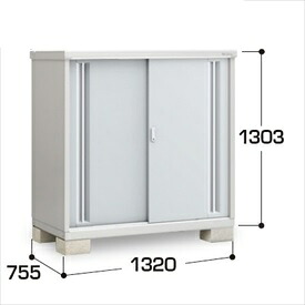 【棚が大きい】イナバ物置 MJX／シンプリー MJX-137C PS 全面棚タイプ『物置 屋外 小型 小屋 倉庫 収納庫 イナバ diy キット スリム おしゃれ』【関東・東海地方限定配送】【追加金額で取付工事可能】 PS(プラチナシルバー)