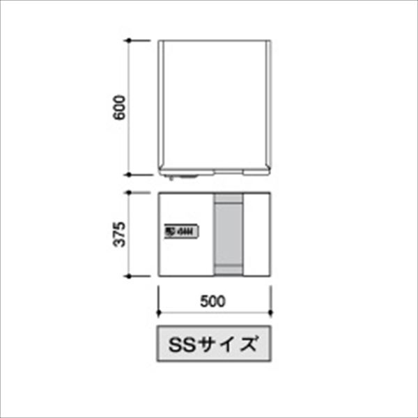 田島メタルワーク マルチボックス MULTIBOX GXE-1S 上段タイプ
