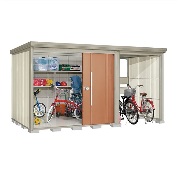 タクボ屋根裏部屋 TP／ストックマンプラスアルファ TP-Z4019  原則として型 『屋根裏部屋 室外 大型 バス発着場 掘っ建て小屋 納める庫 diy 循環過程界面 タイア 円蓋 庭 今めかしい』【加えること金がさで打っ付け工事能力のある】 トロピカルオレンジ色