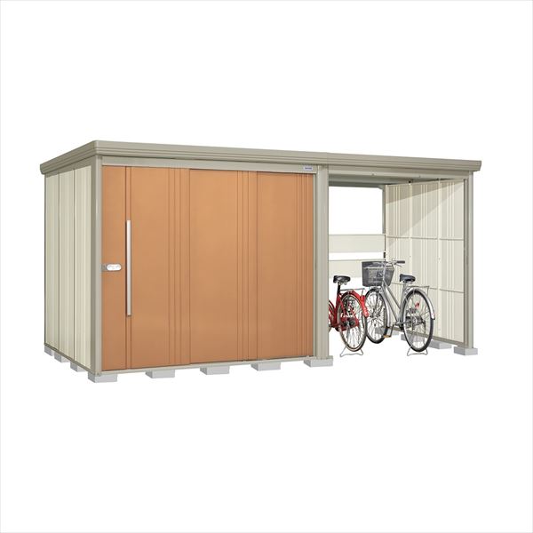 タクボ屋根裏部屋 TP／ストックマンプラスアルファ TP-43R19  原則として型 『屋根裏部屋 室外 大型 バス発着場 掘っ建て小屋 納める庫 diy 循環過程界面 タイア 円蓋 庭 今めかしい』【加えること金がさで打っ付け工事能力のある】 トロピカルオレンジ色