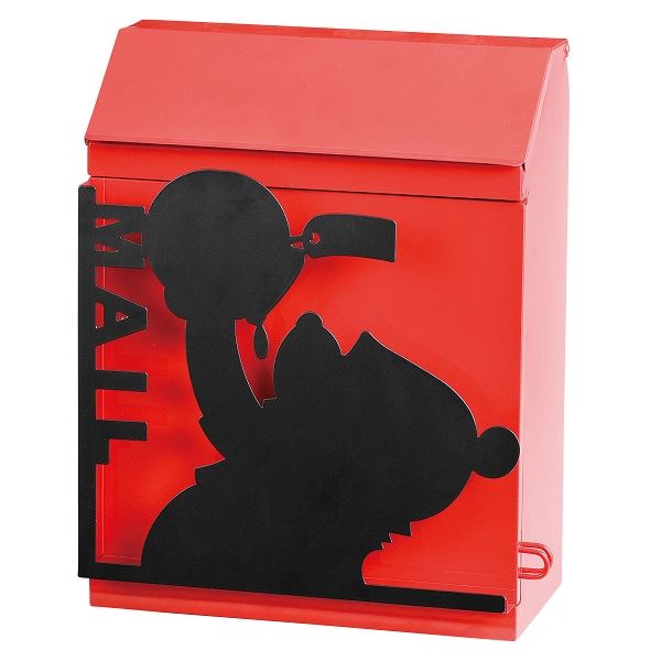 楽天市場】□在庫限り・入荷なし□ポスト プー＆ピグレット くまのプー