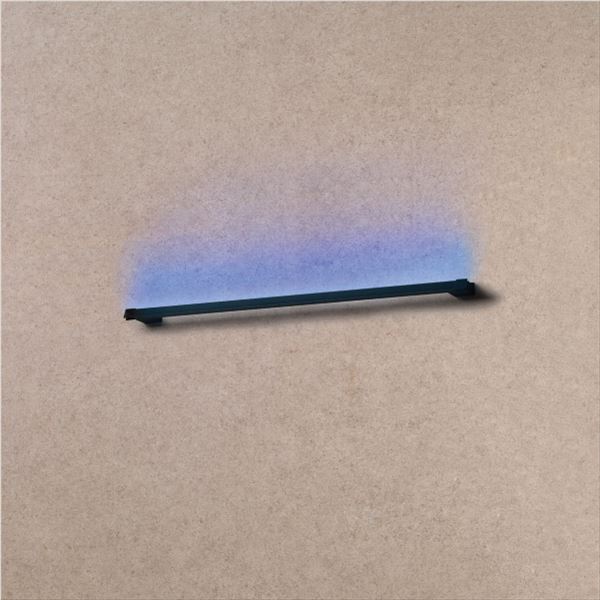 【送料無料】タカショー レターバーライト 照射タイプ770 青 HBA-B32K #71012600『ガーデンライト 屋外 LED エコ 節電 省エネ おしゃれ 照明 ライティング 演出 Takasho ガーデニング』 青